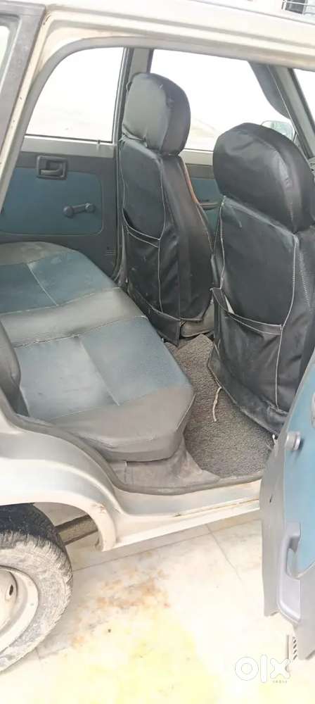 Maruti Suzuki 800 Duo Ac 2009