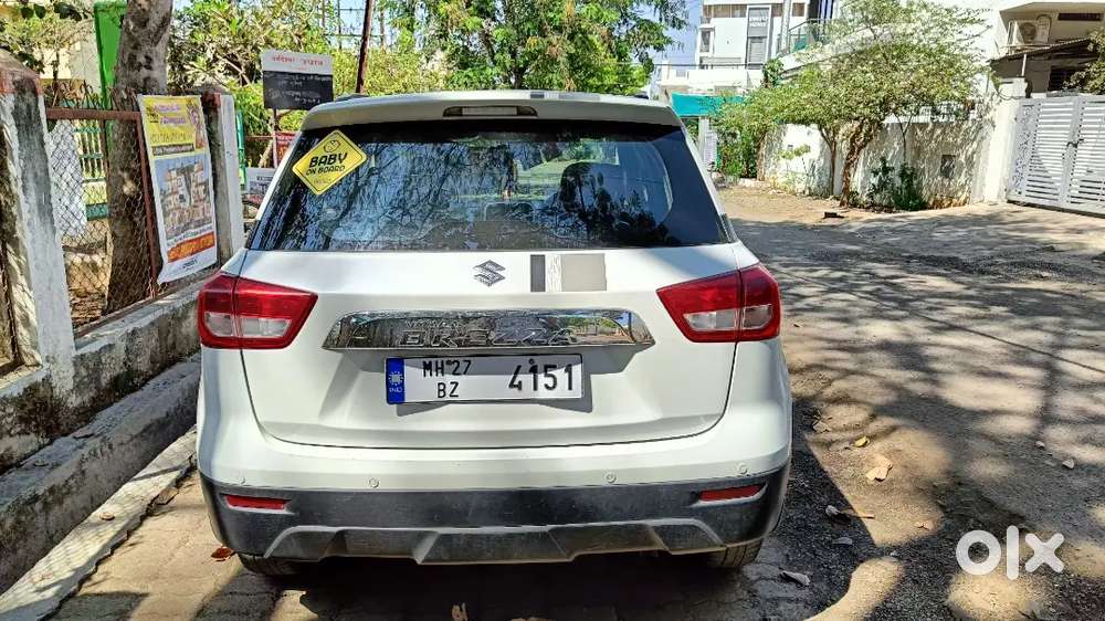 Maruti Suzuki Brezza 2019 Diesel 1st Owner, Company Service, No Claim