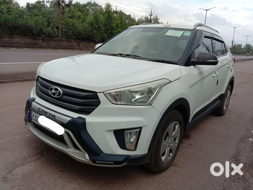 Hyundai Creta 1.4 Crdi S Plus, 2017, Diesel