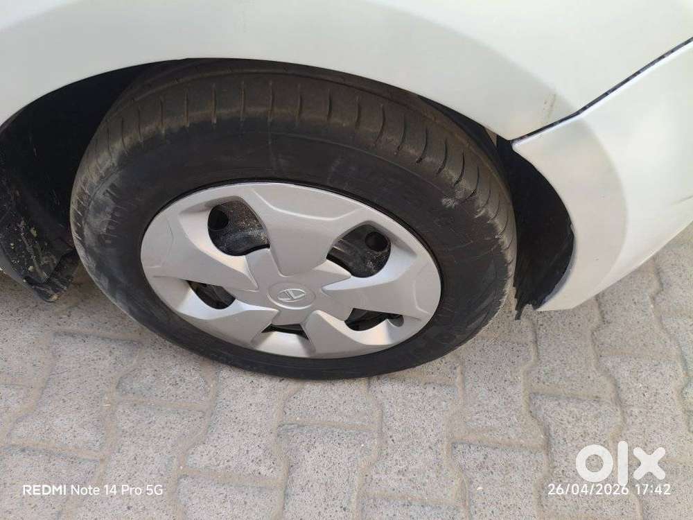 Tata Tigor 1.2 Revotron Xz Cng, 2017, Cng & Hybrids