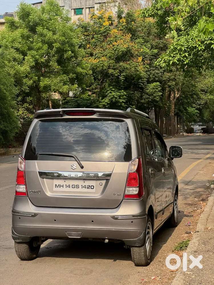 Maruti Suzuki Wagon R Vxi 2018