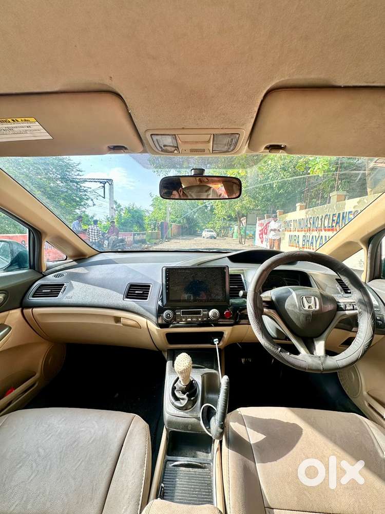 Honda Civic Hybrid 2011