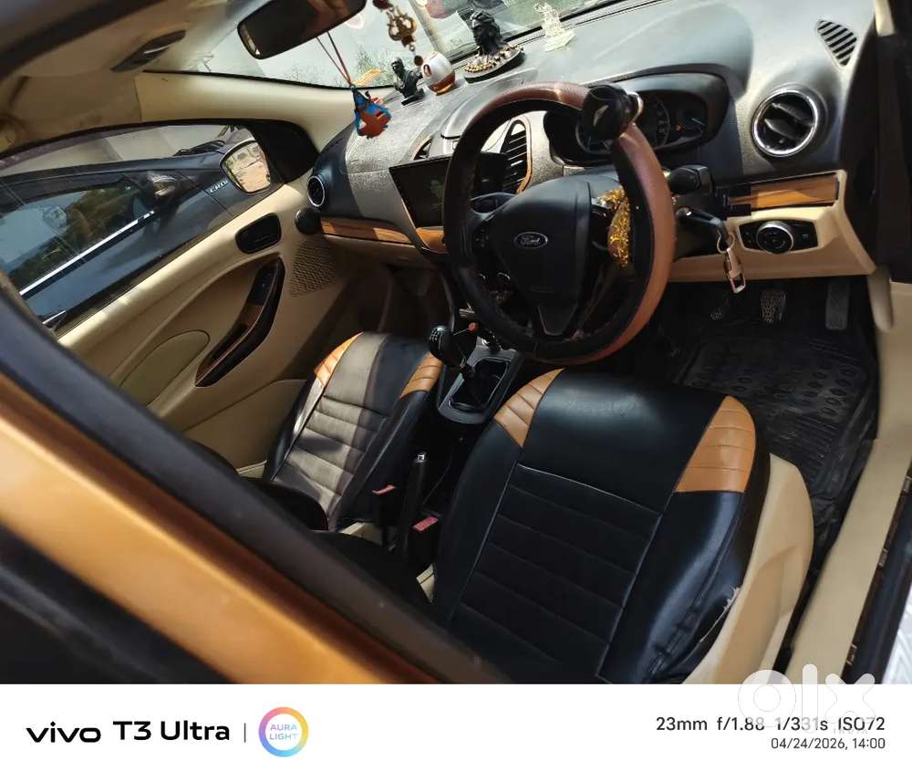 I Want To Sell Ford Figo Aspire Trend 1.5 Tdci Diesel