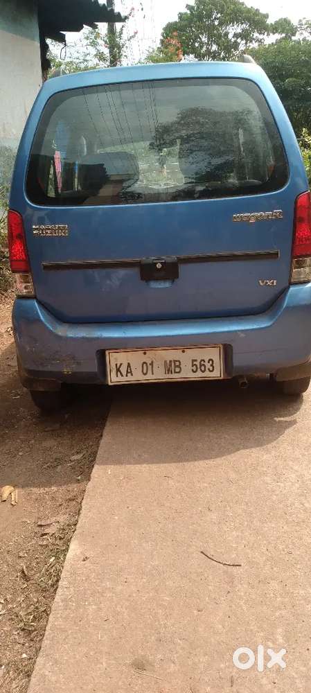 Maruti Suzuki Wagon R 2003