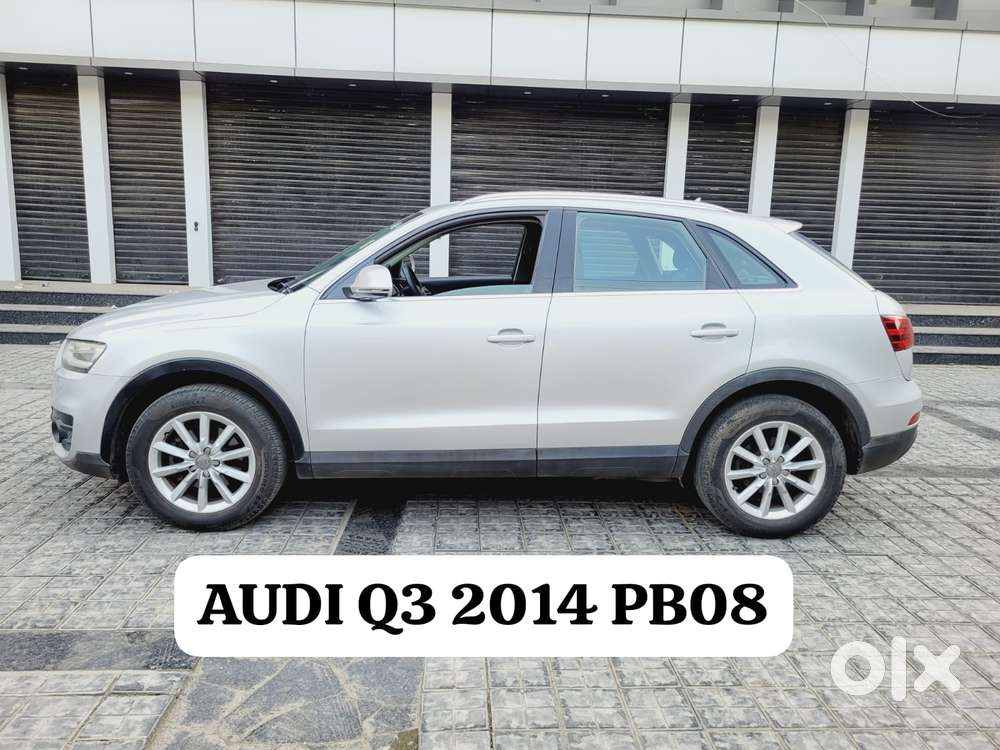 Audi Q3 2.0 Tdi Quattro, 2014, Diesel
