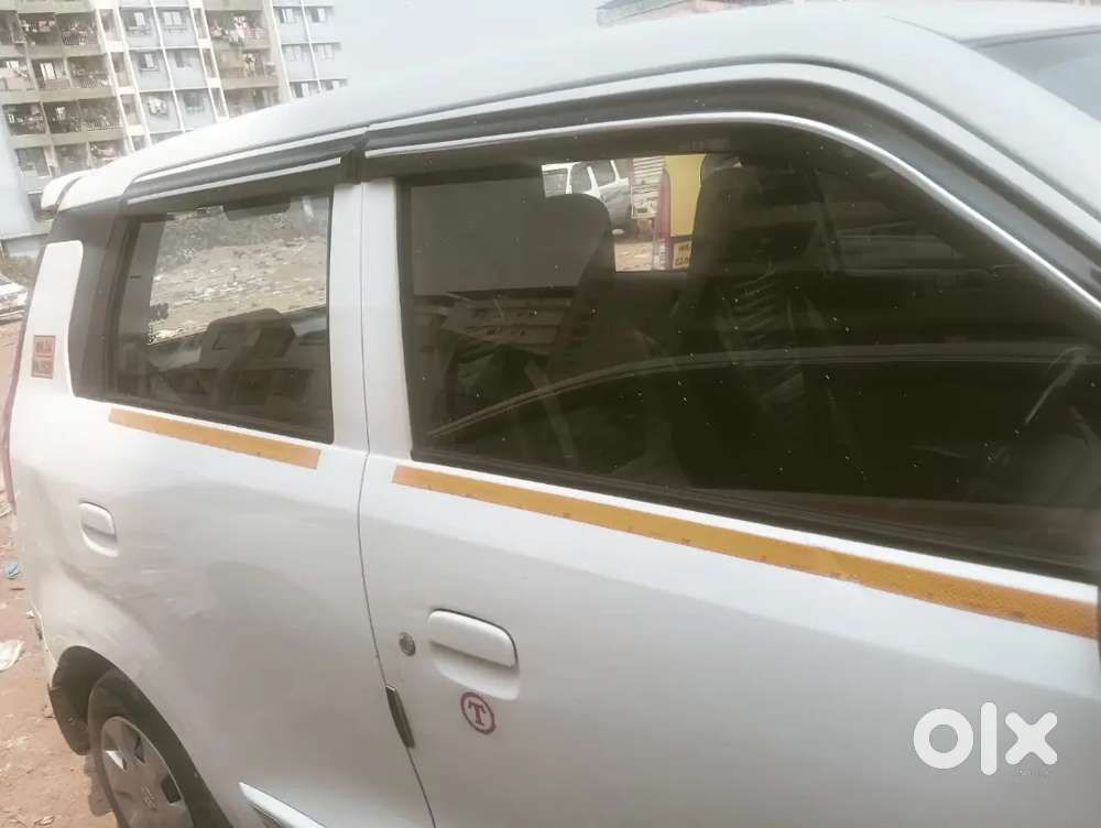 Maruti Suzuki Wagon R Zxi+ 1900