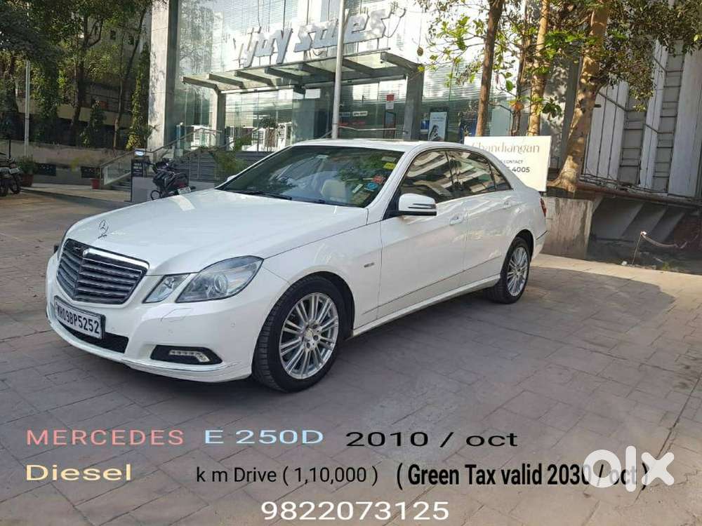 Mercedes-benz E-class 250 D, 2010, Diesel