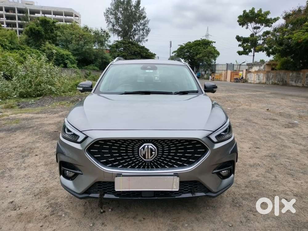 Mg Astor Savvy 1.3 Turbo Automatic Red Edition, Top Variant, Adas
