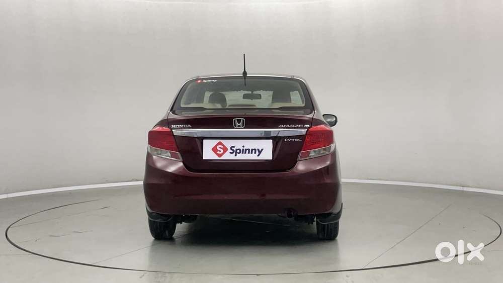 Honda Amaze Vx I-vtec, 2014, Petrol