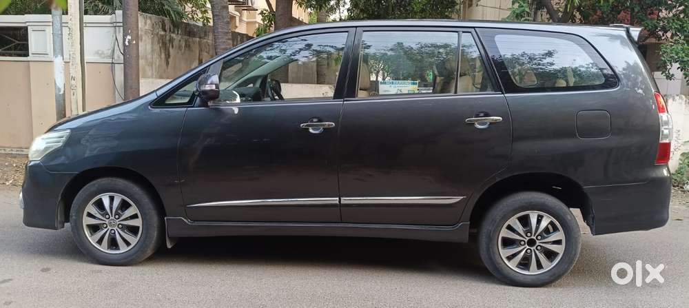 Toyota Innova 2.5 Ev Ms 7 Str, 2015, Diesel