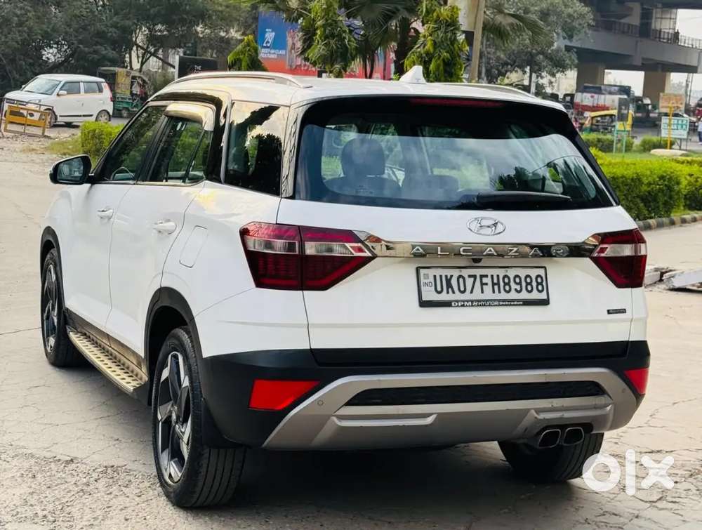 2022 Hyundai Alcazar Diesel At