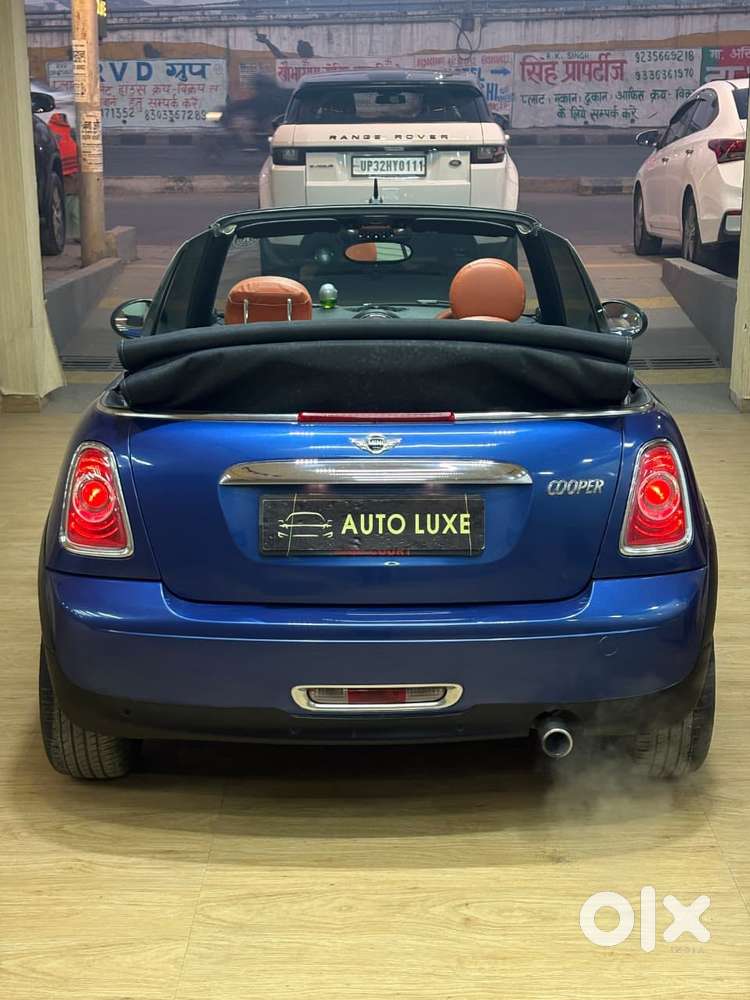 Mini Cooper Convertible 2014-2016 1.6, 2012, Petrol