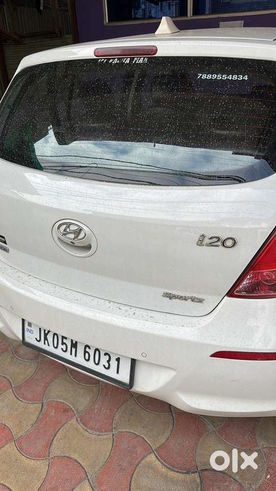 Hyundai I20 2014 Diesel Well Maintained