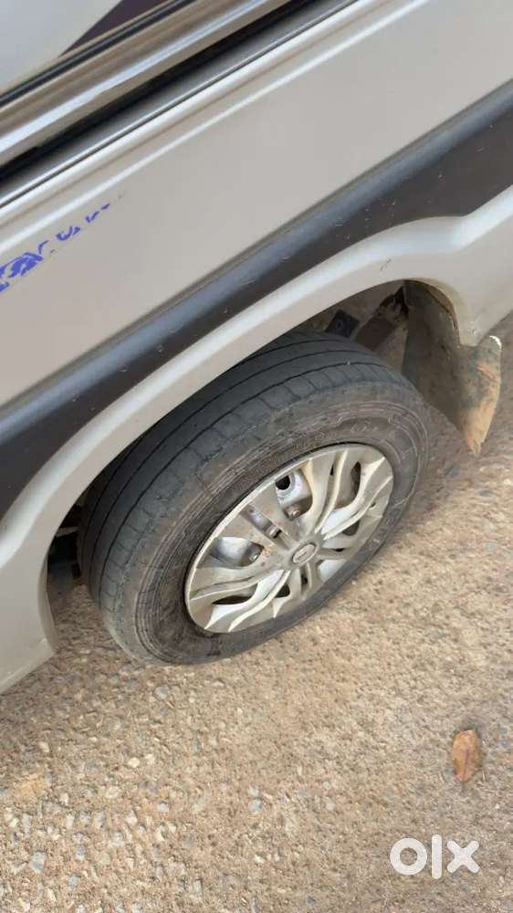 Maruthi Suzuki Omini 8str