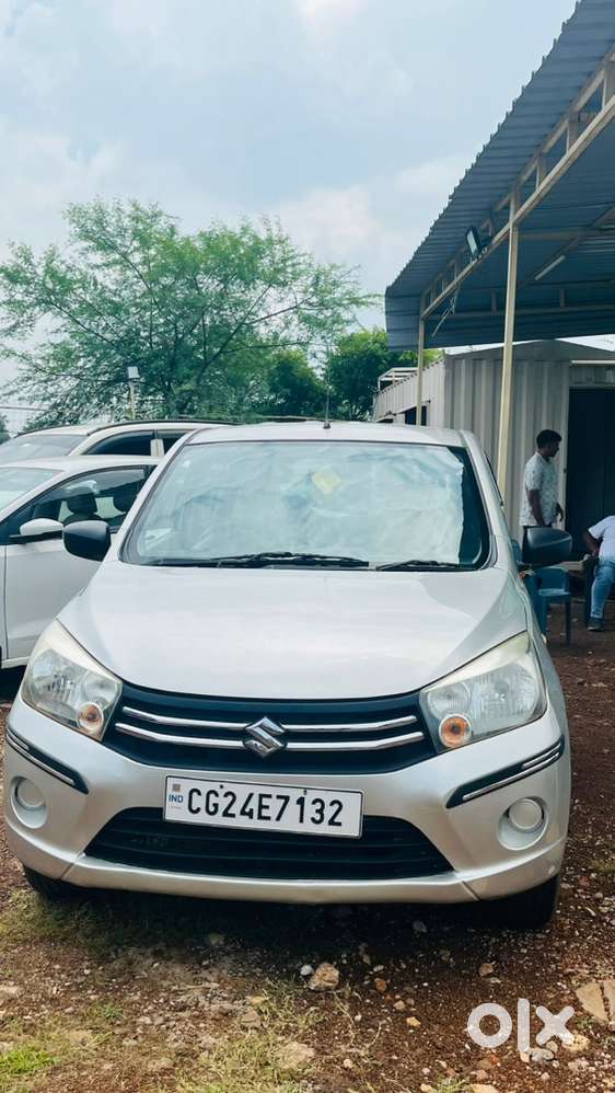Maruti Suzuki Celerio 2015