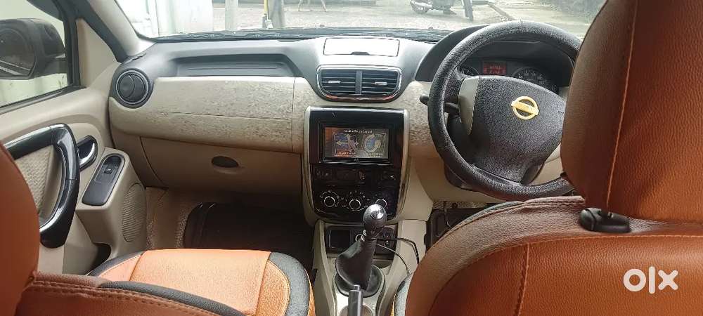 Nissan Terrano 2014 Diesel