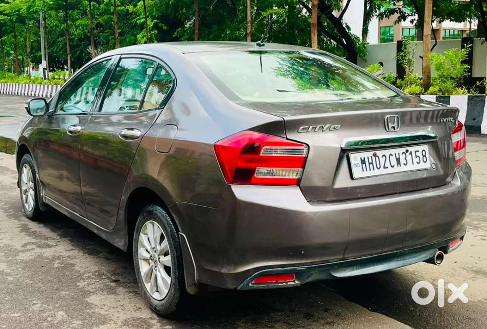 Honda City I Vtec E, 2013, Petrol