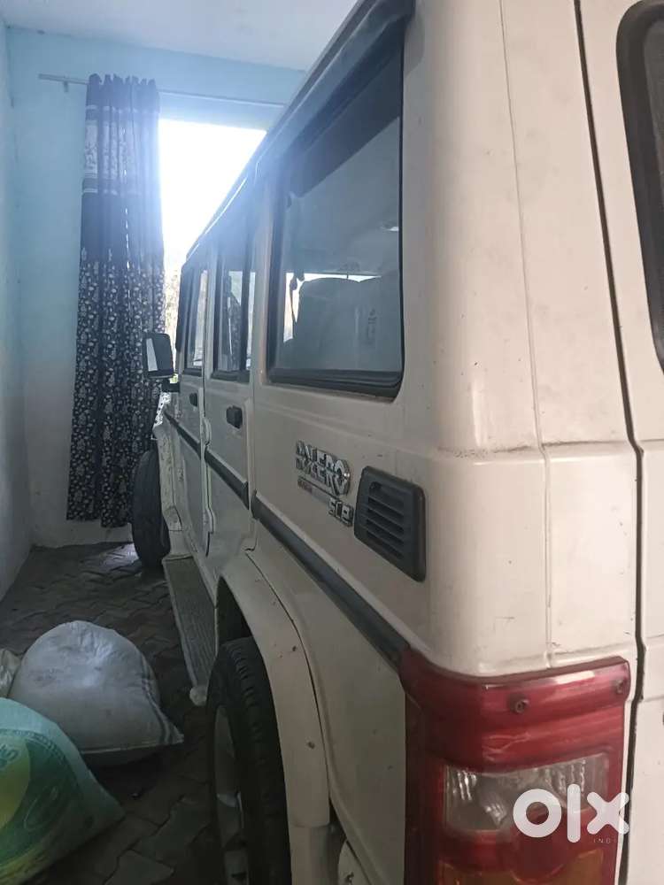 Mahindra Bolero 2010 Diesel