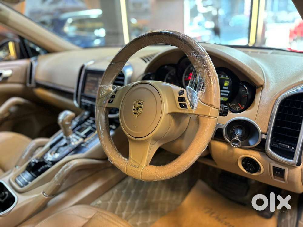 Porsche Cayenne Diesel, 2013, Diesel