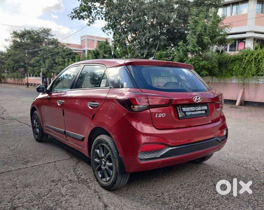 Hyundai Elite I20 Asta 1.2 Mt, 2018, Petrol