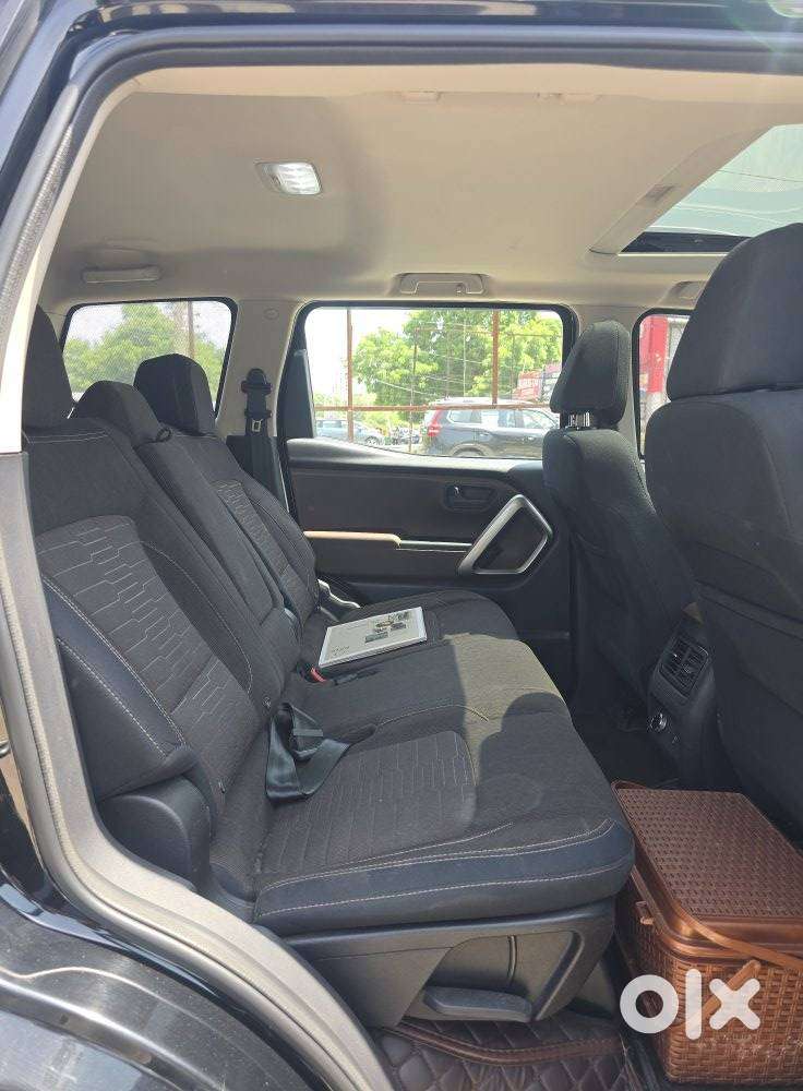 Mahindra Scorpio N Z6 Diesel At 2wd 7 Str, 2024, Diesel