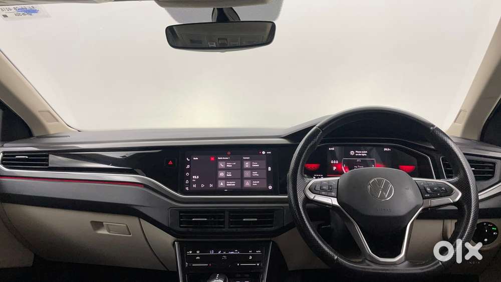 Volkswagen Virtus Gt Edge Limited Edition Dsg, 2024, Petrol