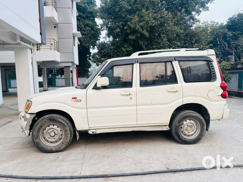 Mahindra Scorpio  2009