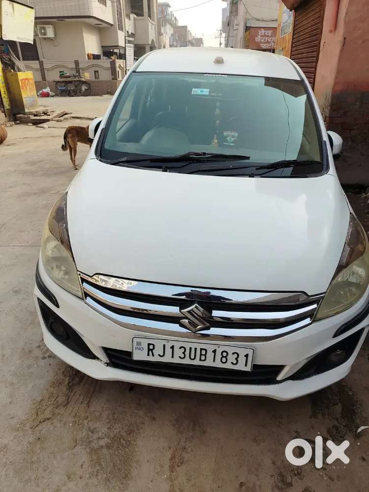 Maruti Ertiga Vdi 2015