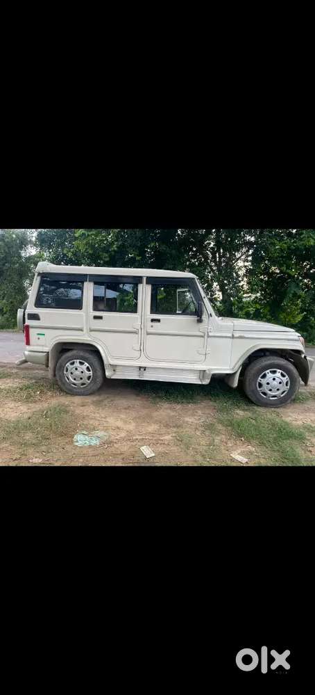 Mahindra Bolero 2011 Manual Diesel