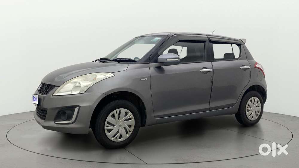 Maruti Suzuki Swift 1.2 Vxi (o), 2017, Petrol
