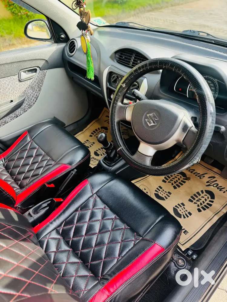 Maruti Suzuki Alto 2016 Lxi