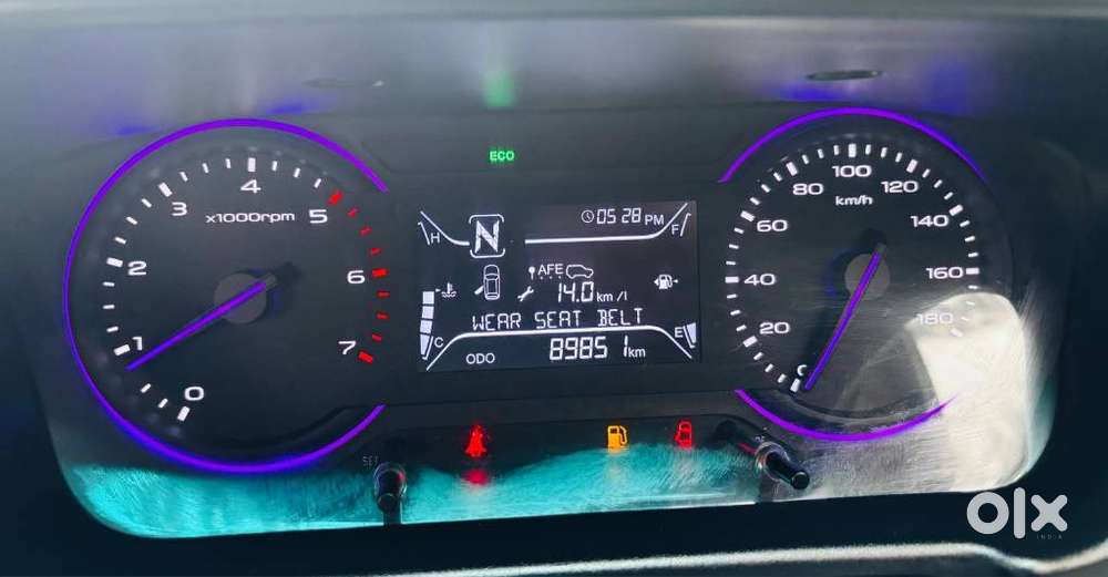 Mahindra Marazzo M2 8str, 2019, Diesel