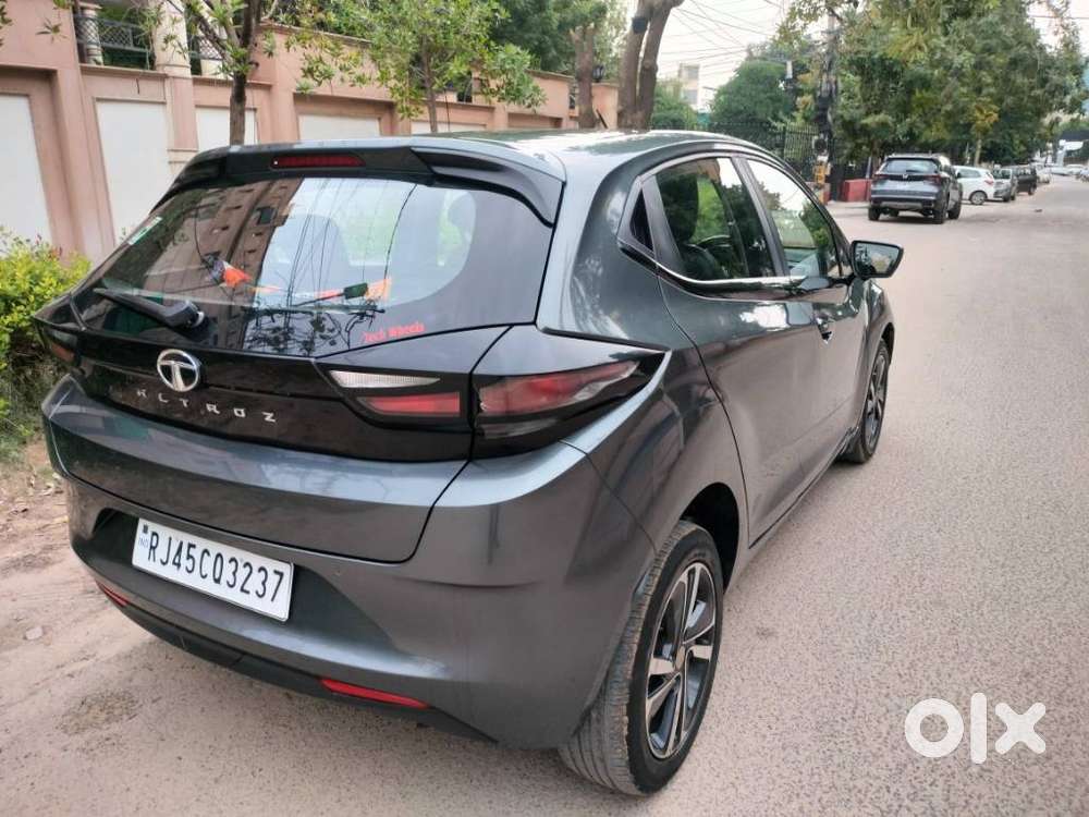 Tata Altroz Xza Plus (o) (s), 2021, Petrol