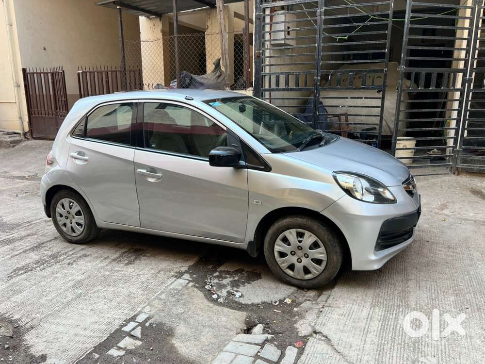 Honda Brio Petrol 2012 Car