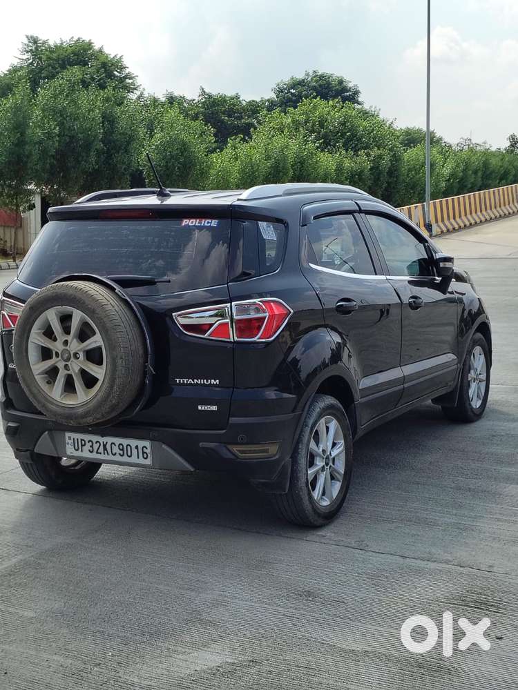 Ford Ecosport 1.5 Dv5 Mt Titanium Optional, 2018, Diesel