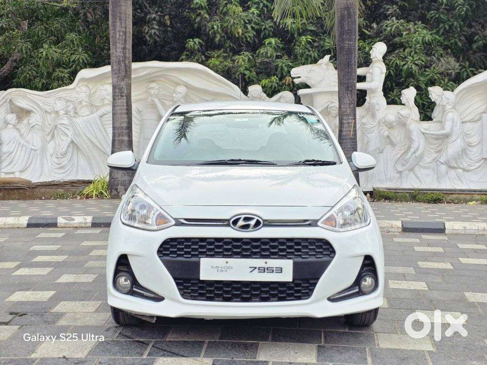 Hyundai Grand I10 Sportz O 1.2, 2018, Petrol