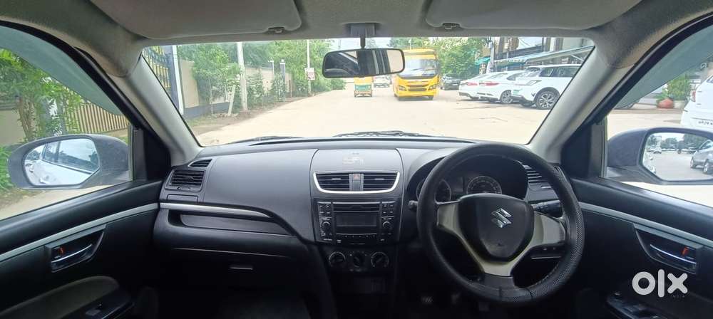 Maruti Suzuki Swift Vdi Bs Iv, 2016, Diesel