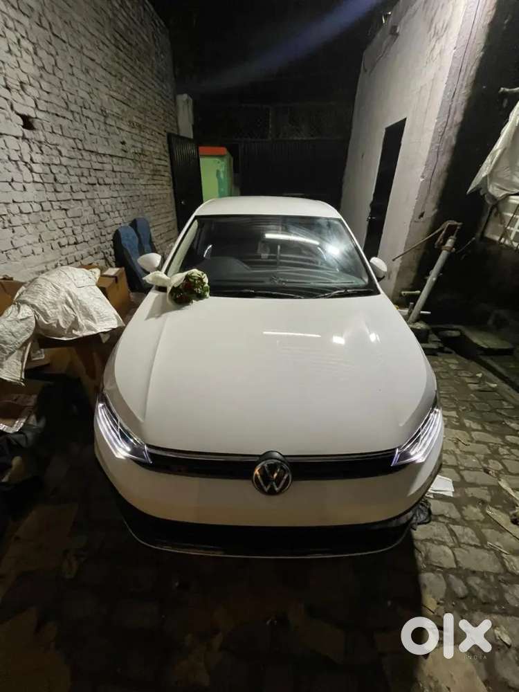 Volkswagen Virtus Comfortline Tsi Manual 2025