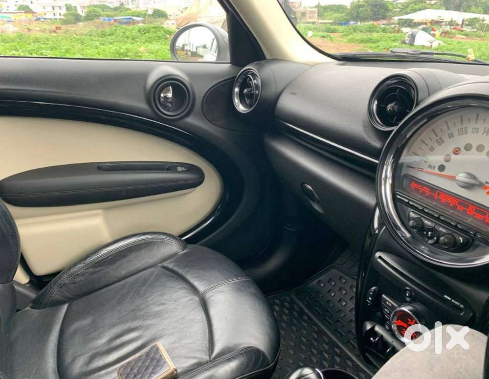 Mini Cooper Countryman 2013-2015 S, 2014, Diesel