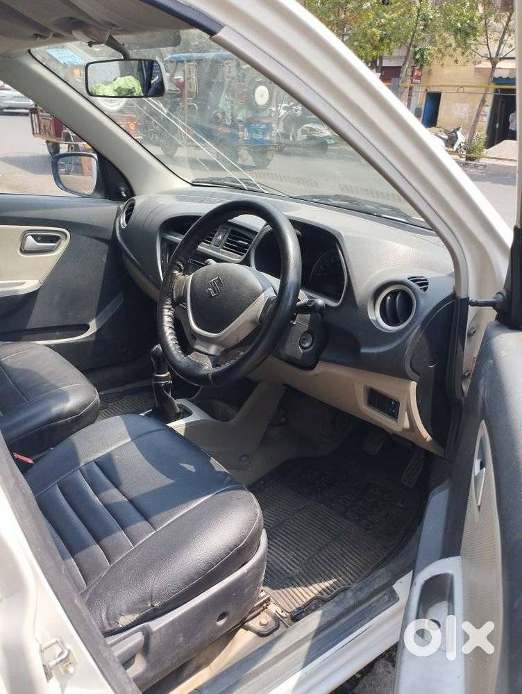 Maruti Suzuki Alto K10 Vxi (o), 2015, Petrol