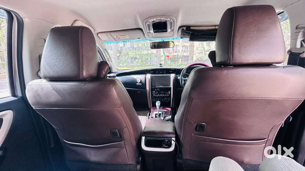 Toyota Fortuner Sigma 2017