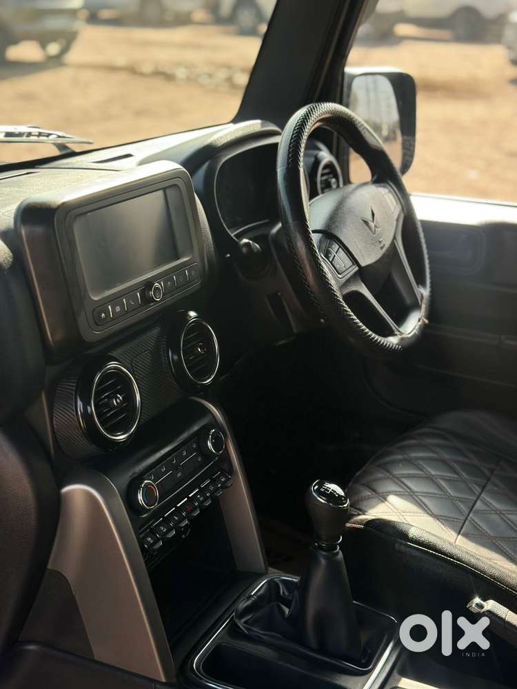 Mahindra Thar 2010-2015 4x2, 2024, Diesel