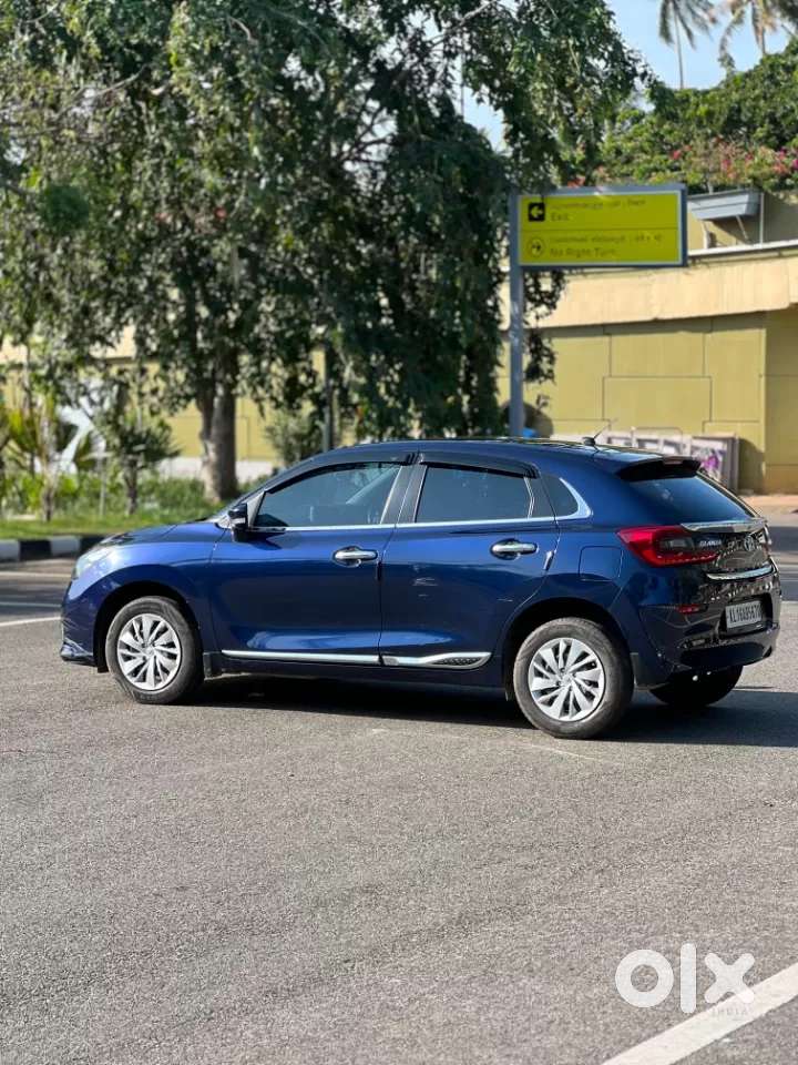 Toyota Glanza 1.2 S, 2023, Petrol
