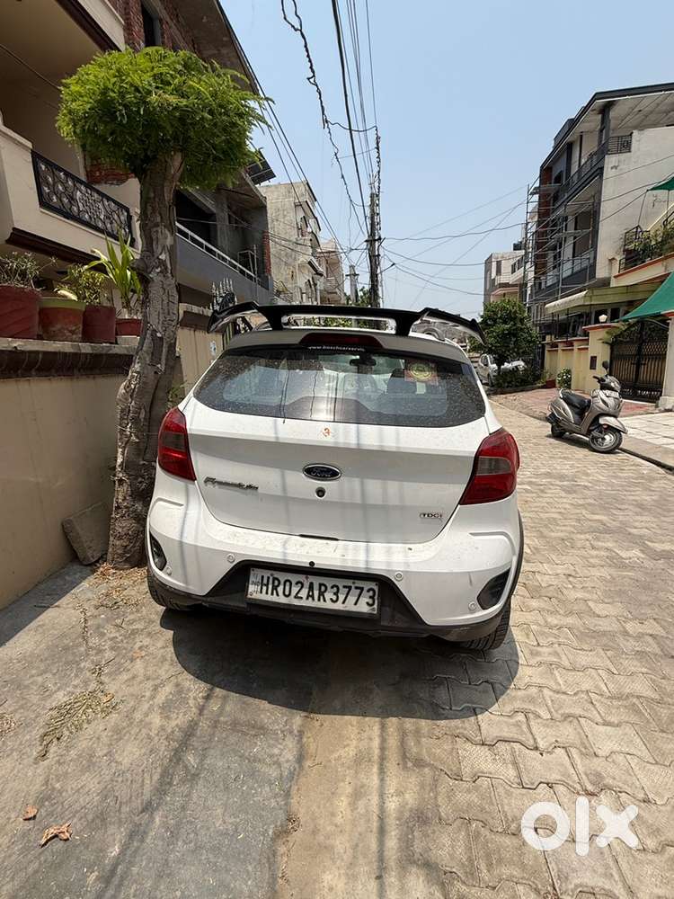 Ford Freestyle Diesel 2019