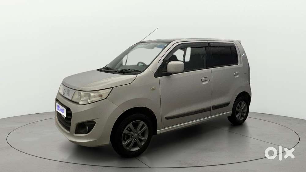 Maruti Suzuki Wagon R Vxi Plus(o), 2017, Petrol