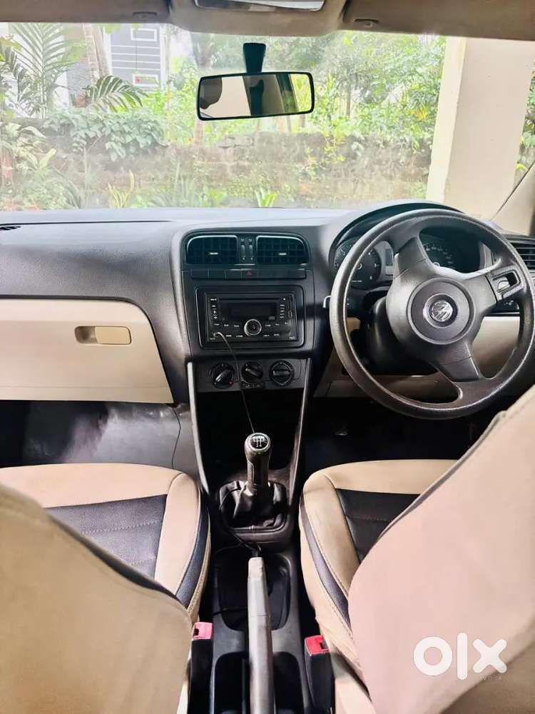 Volkswagen Polo Diesel 2011