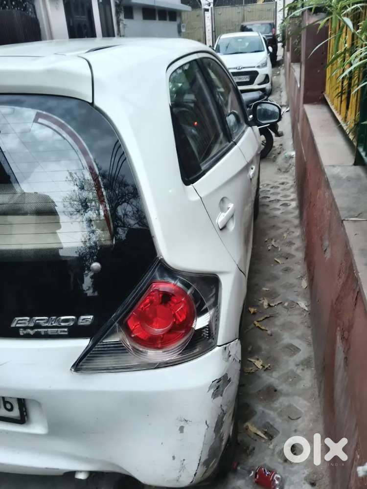 Honda Brio Mt 2013