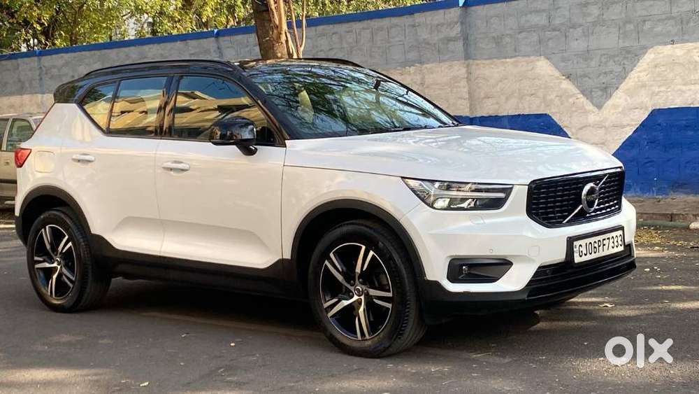 Volvo Xc40 T4 Awd, 2021, Petrol