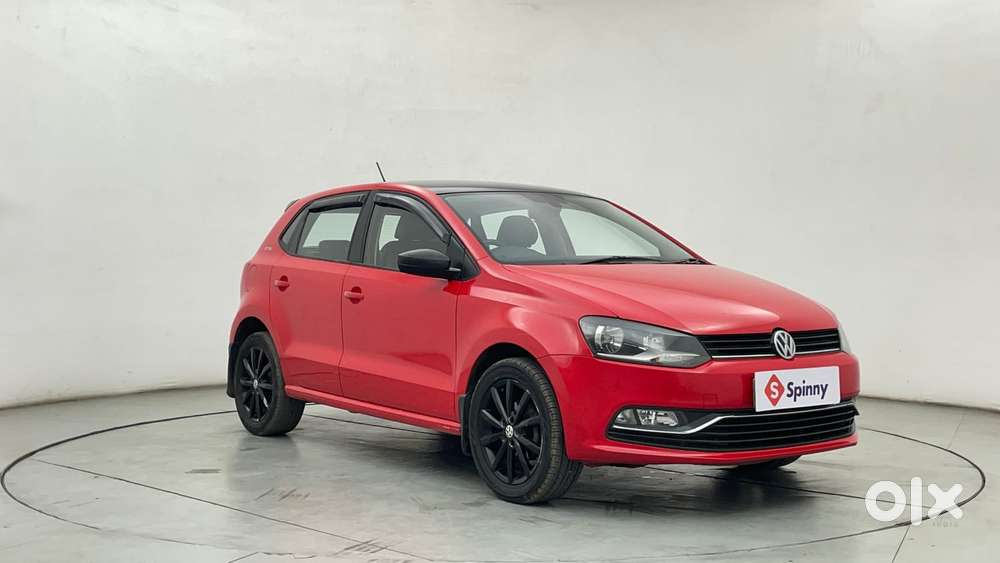 Volkswagen Polo Gt Tsi, 2017, Petrol