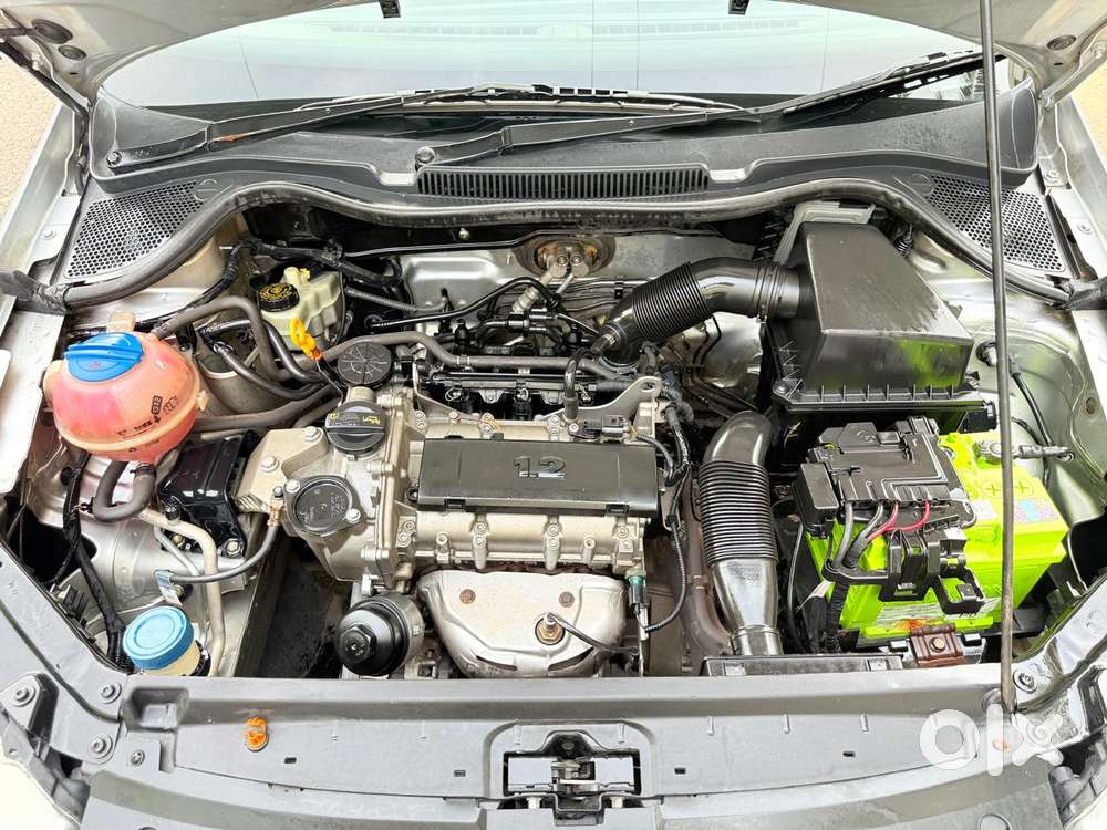 Volkswagen Polo 2009-2013 Petrol Comfortline 1.2l, 2012, Petrol